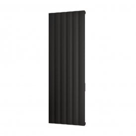Eastbrook Derwent 1800mm x 604mm Dry Element Aluminium Radiator Matt Black   41.0500