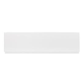 Eastbrook Diamante 1700mm Front Panel White   34.0701
