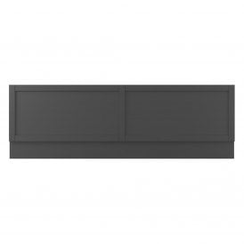 Eastbrook Diamante 1700mm Shaker Front Panel Matt Anthracite   34.3232