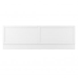 Eastbrook Diamante 1700mm Shaker Front Panel Matt White   34.3212