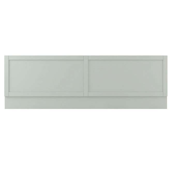 Eastbrook  Diamante 1700mm Shaker Front Panel Sage Green   34.3242