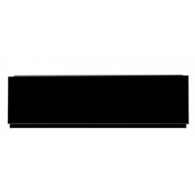 Eastbrook Diamante 1800mm Front Panel Black High Gloss   34.07101