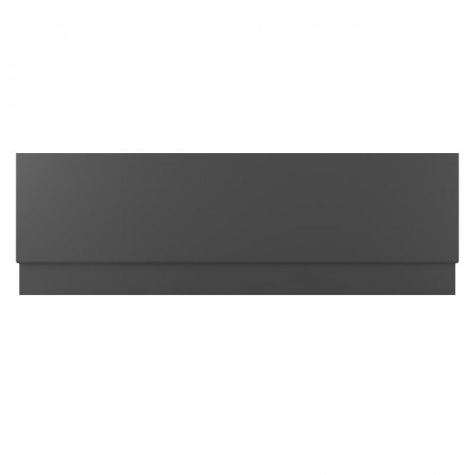 Eastbrook  Diamante 1800mm Front Panel Matt Anthracite   34.3121