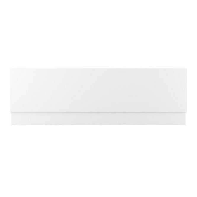 Eastbrook  Diamante 1800mm Front Panel Matt White   34.3101