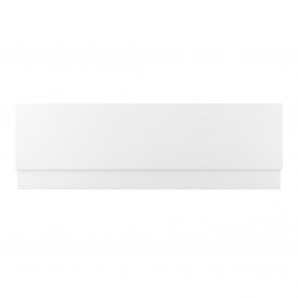 Eastbrook Diamante 1800mm Front Panel Matt White   34.3101