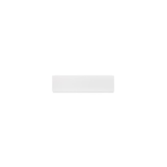 Eastbrook  Diamante 1800mm Front Panel White   34.0711