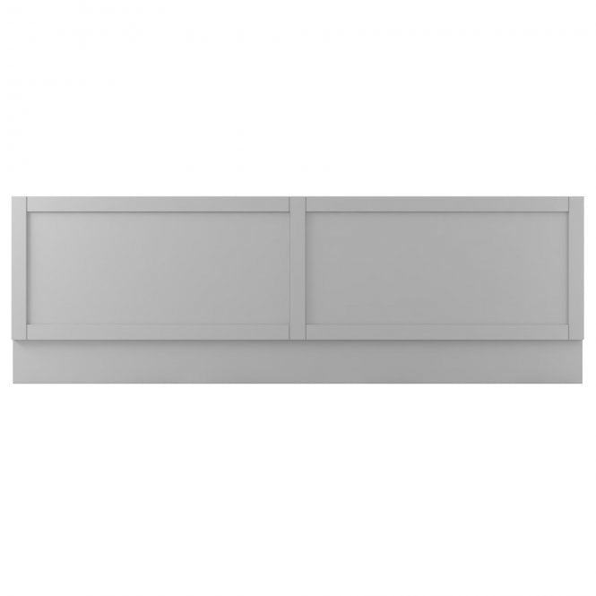 Eastbrook  Diamante 1800mm Shaker Front Panel Grey   34.3221