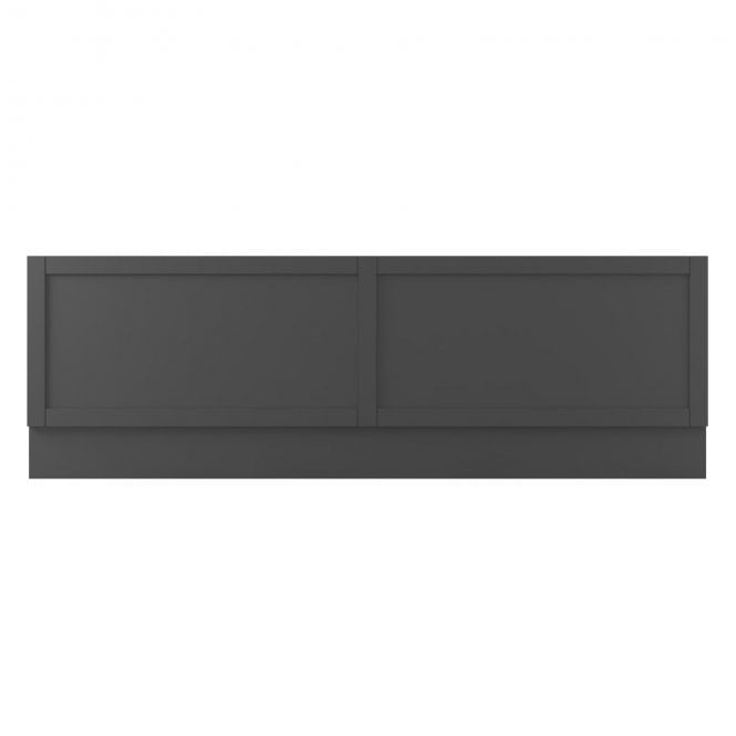 Eastbrook  Diamante 1800mm Shaker Front Panel Matt Anthracite   34.3231