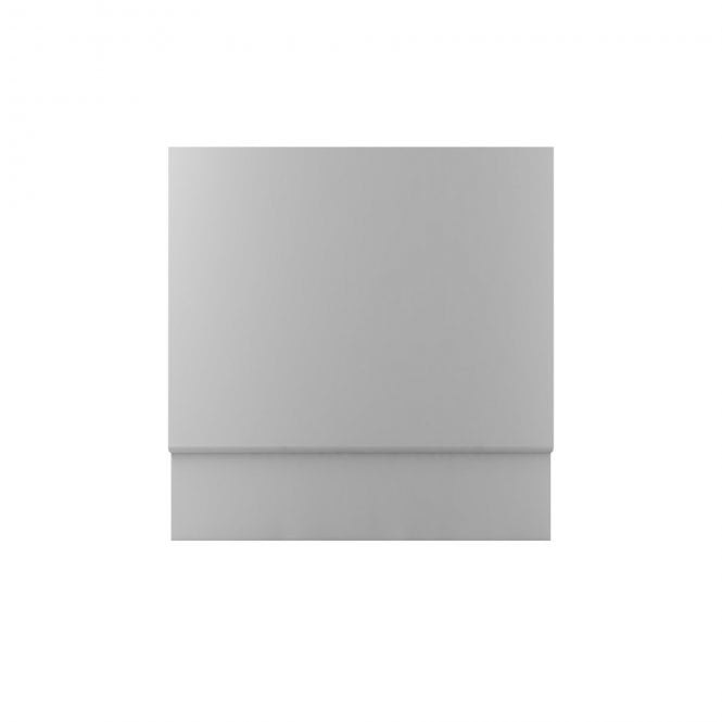 Eastbrook  Diamante 800mm End Panel Grey   34.3113