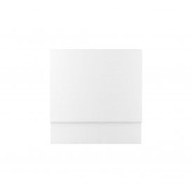 Eastbrook Diamante 800mm End Panel Matt White   34.3103