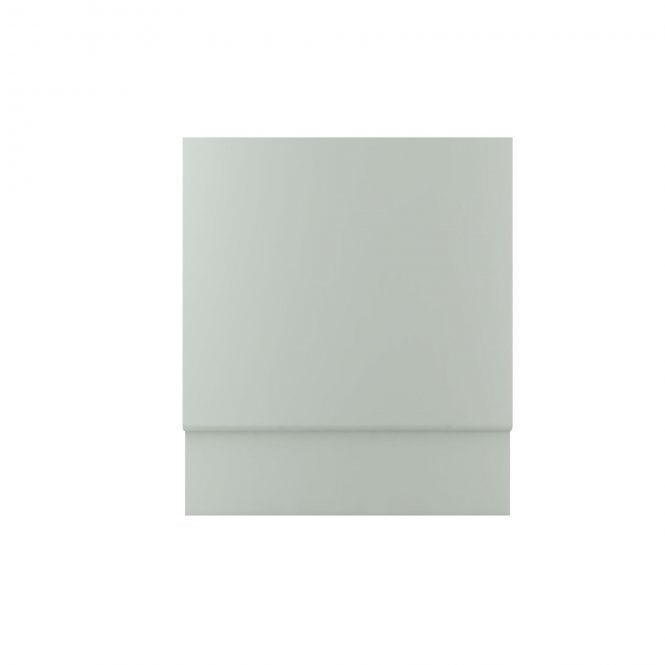 Eastbrook  Diamante 800mm End Panel Sage Green   34.3133
