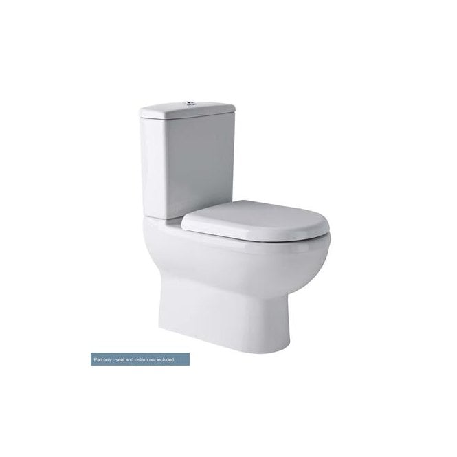 Eastbrook  Dura BTW CC Pan White   26.0049