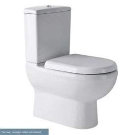 Eastbrook Dura BTW CC Pan White   26.0049