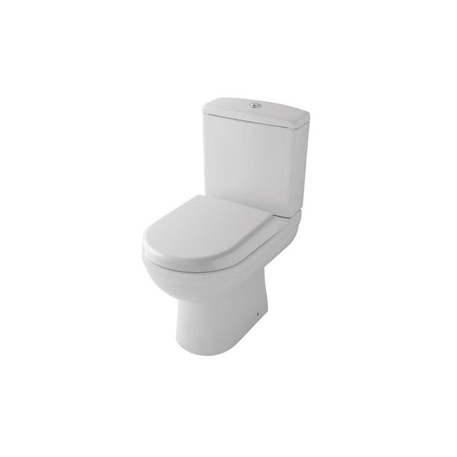 Eastbrook  Dura Cistern Inc Fittings White   26.0007