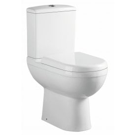 Eastbrook Dura Comfort Height Close Coupled Eco Vortex Pan   26.0200