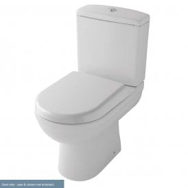 Eastbrook Dura Economy Seat White   26.0014