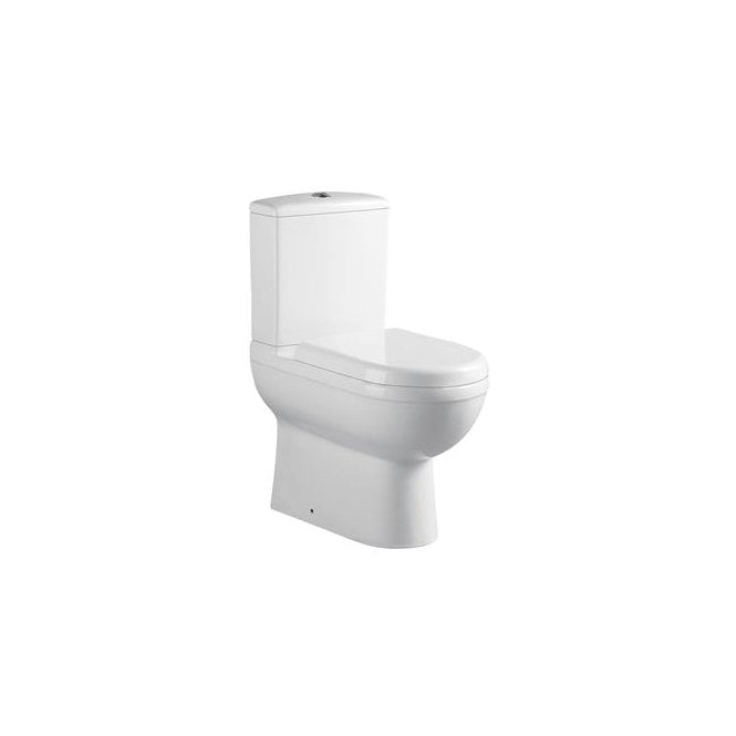 Eastbrook  Dura High Level BTW CC Pan White   26.0043