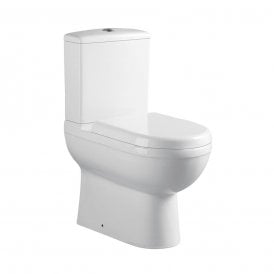 Eastbrook Dura High Level BTW CC Pan White   26.0043