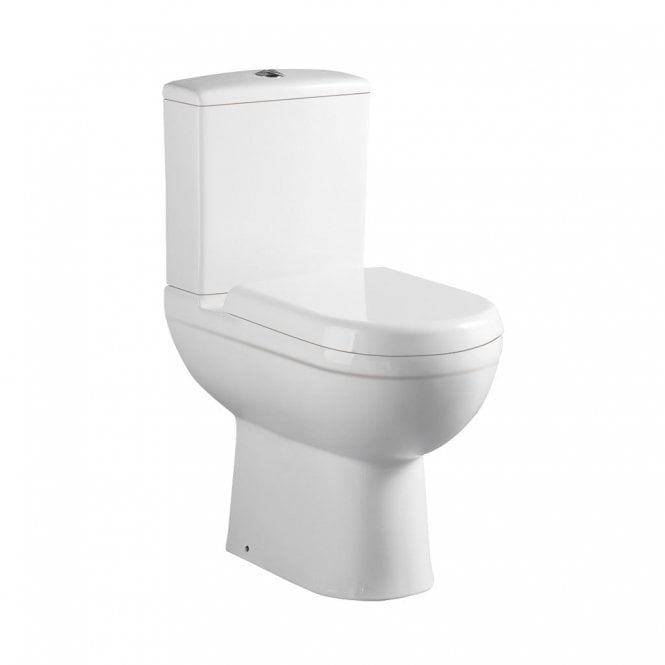 Eastbrook  Dura High Level CC Pan White   26.0046