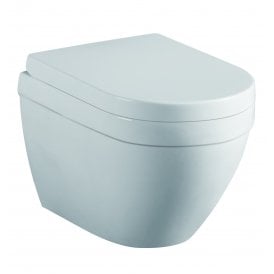 Eastbrook Dura Wall Hung Eco Vortex Pan   26.0197