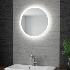 Eastbrook Ellera 580 x 40mm Circular LED Mirror   40.0036