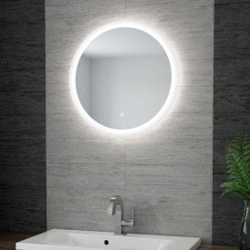 Eastbrook Ellera 580 x 40mm Circular LED Mirror   40.0036