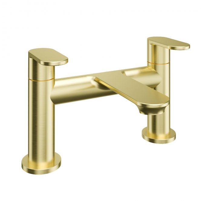 Eastbrook  Elsted Bath Filler Brushed Brass   93.1031