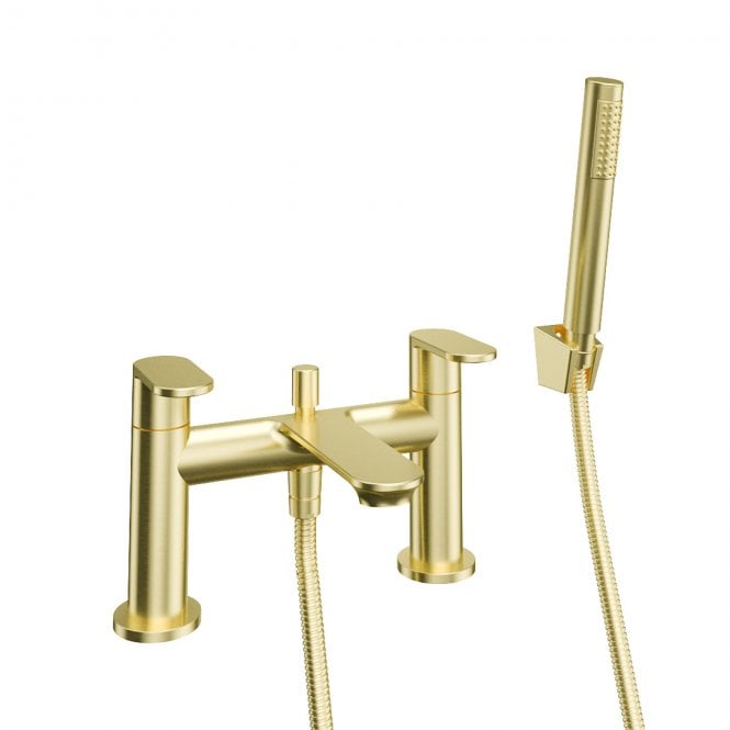 Eastbrook  Elsted BSM Brushed Brass   93.1032