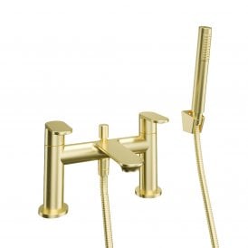 Eastbrook Elsted BSM Brushed Brass   93.1032