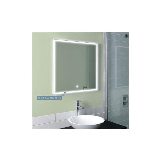 Eastbrook  Esk 700mm x 700mm LED Mirror   56.1080