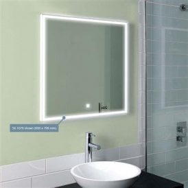 Eastbrook Esk 700mm x 700mm LED Mirror   56.1080