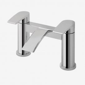 Eastbrook Estorick Bath Filler Chrome   56.2038
