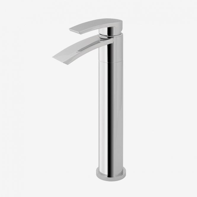 Eastbrook  Estorick High Rise Mono Basin With Click Waste Chrome   56.2037
