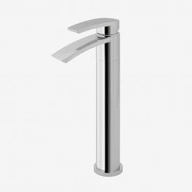 Eastbrook Estorick High Rise Mono Basin With Click Waste Chrome   56.2037