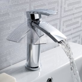 Eastbrook Estorick Mono Basin With Click Waste Chrome   56.2035