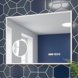 Eastbrook Fabriano 700mm x 500mm LED Landscape Mirror   40.1004