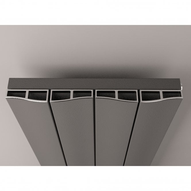 Eastbrook  Fairford Cover Cap Set 1325mm Chrome   89.0402