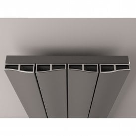 Eastbrook Fairford Cover Cap Set 375mm Chrome   89.0399