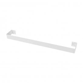 Eastbrook Fairford Towel Hanger 565mm Matt White   89.0319