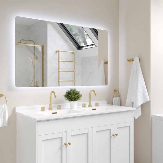 Eastbrook  Farini Ambient Mirror 1200mm x 700mm 40.1053