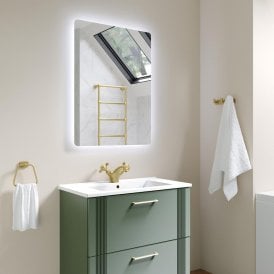Eastbrook Farini Ambient Mirror 700mm x 500mm 40.1051