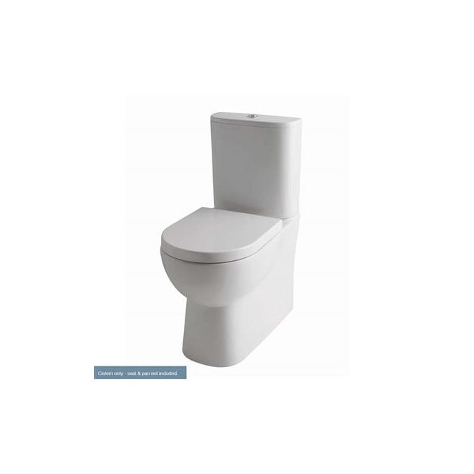 Eastbrook  Farringdon Cistern White   26.0061
