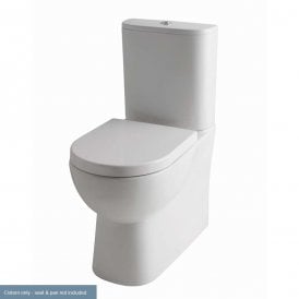 Eastbrook Farringdon Cistern White   26.0061