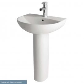 Eastbrook Farringdon/ Northall Pedestal White   26.0063