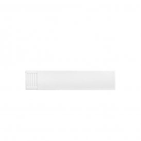 Eastbrook Flat Cover Plate 300mm x 1400mm Gloss White   25.5006