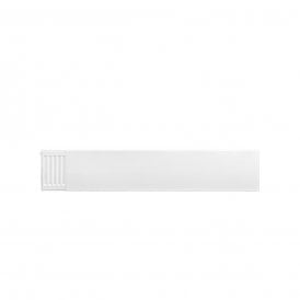 Eastbrook Flat Cover Plate 300mm x 1600mm Gloss White   25.5007