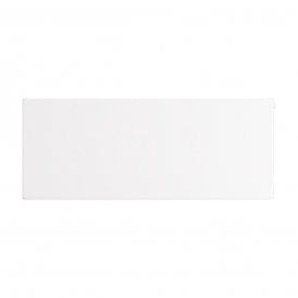 Eastbrook Flat Cover Plate 400mm x 1000mm Gloss White   25.5015