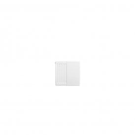 Eastbrook Flat Cover Plate 400mm x 400mm Gloss White   25.5009
