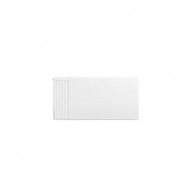 Eastbrook Flat Cover Plate 500mm x 1000mm Gloss White   25.5028