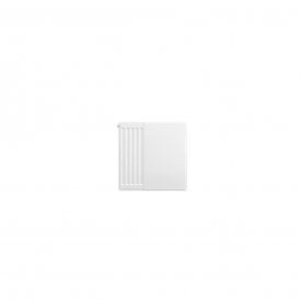 Eastbrook Flat Cover Plate 500mm x 500mm Gloss White   25.5023